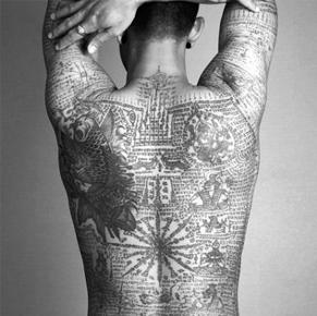 Understanding an inflammatory tattoo reaction