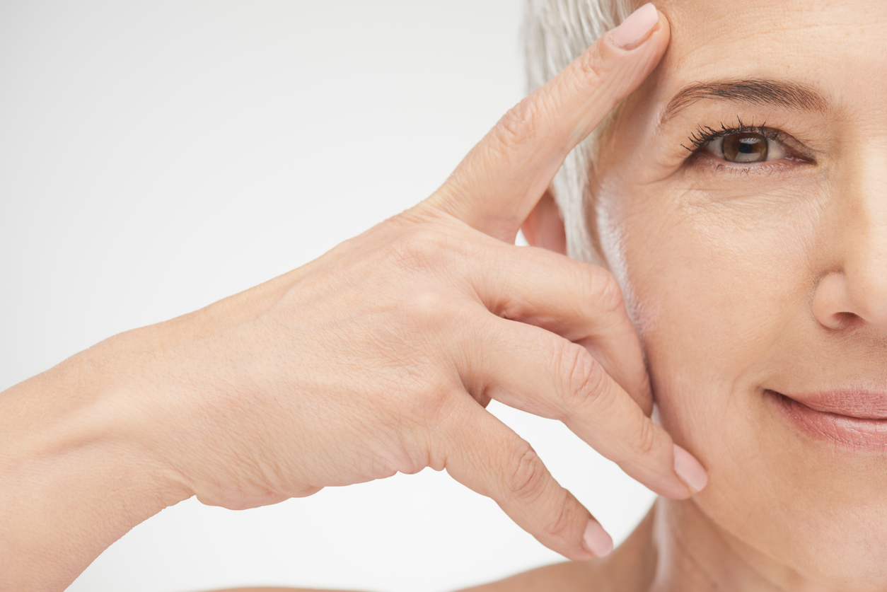 How to reverse sun damage on the face
