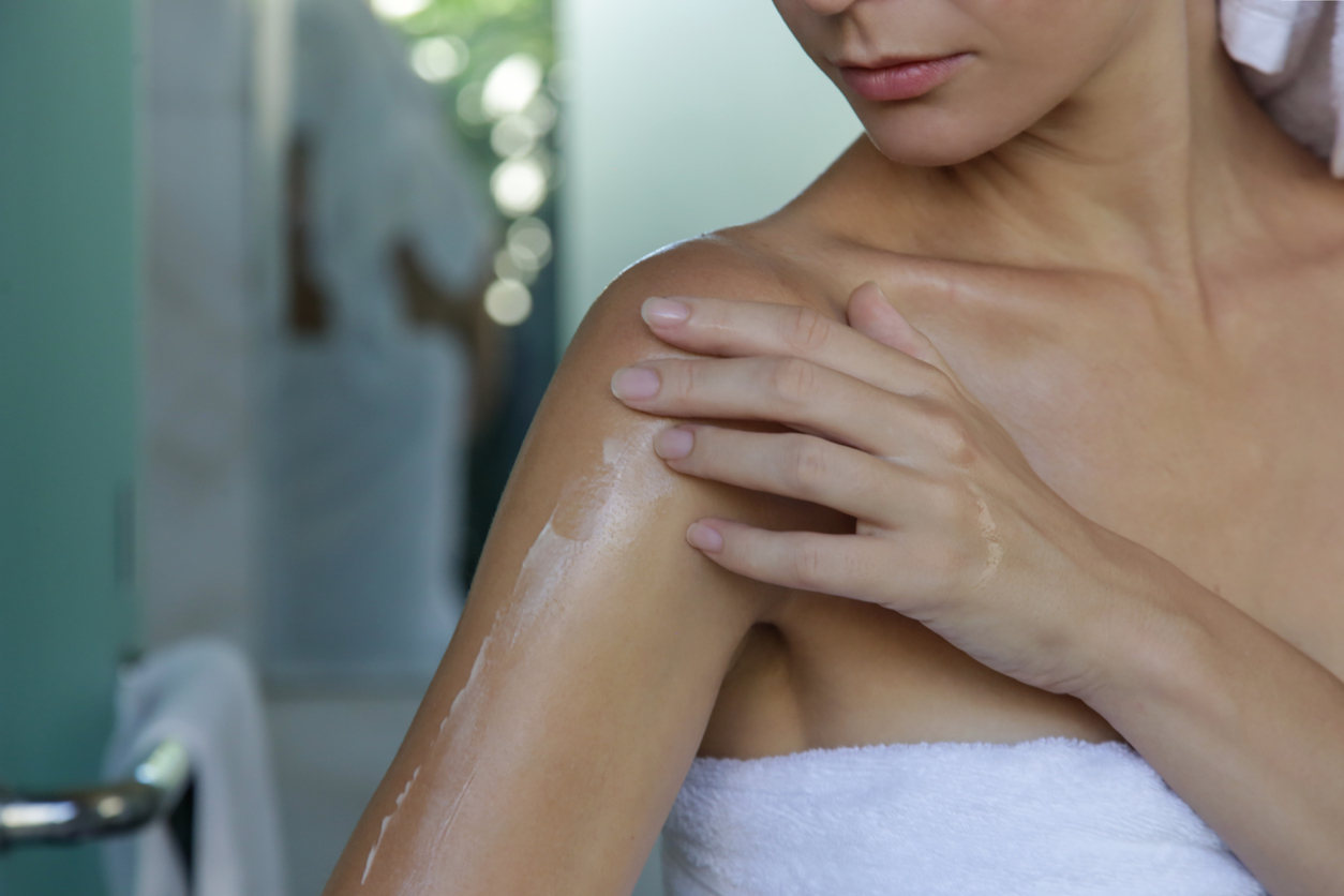 The danger of homemade sunscreens