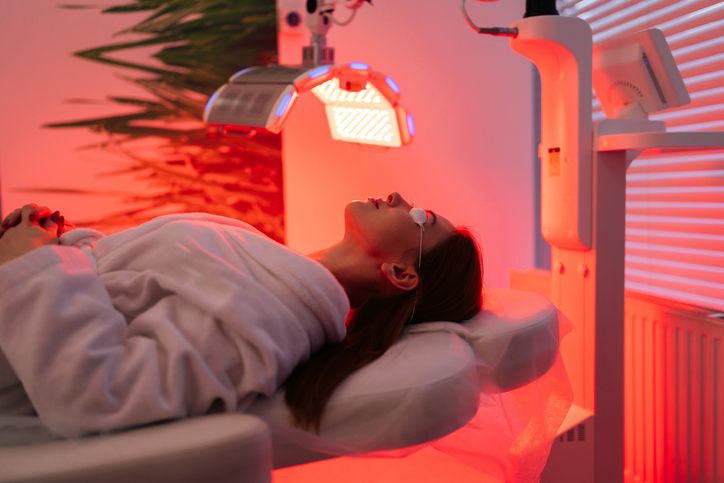 LED Light Therapy – What Each Colour Really Does for Your Skin